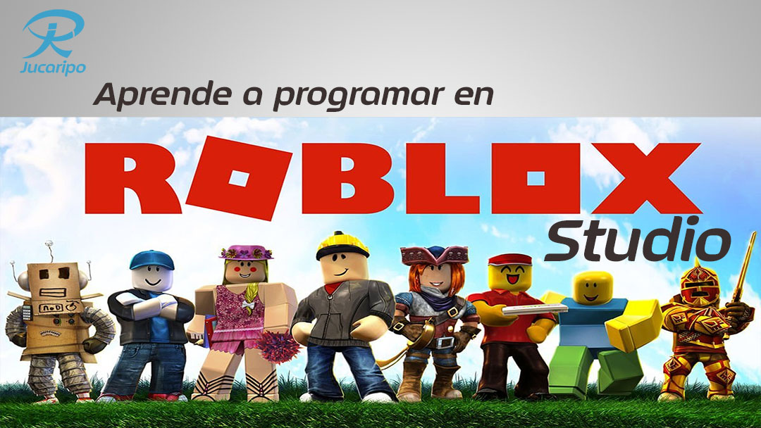 Video Curso Aprende A Programar Roblox Studio Jucaripo - roblox la plataforma en la que programar es un