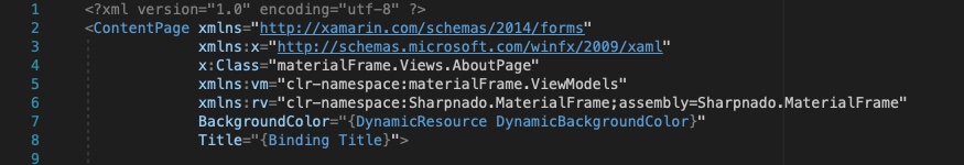 About Page