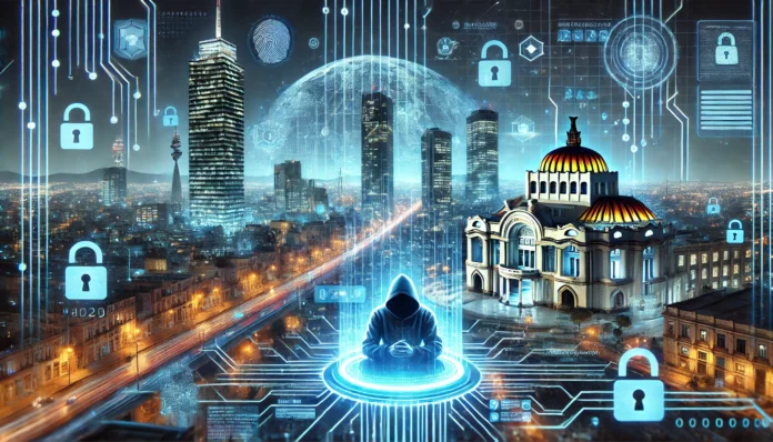Ciberseguridad en México en 2025 Ciberseguridad en México en 2025