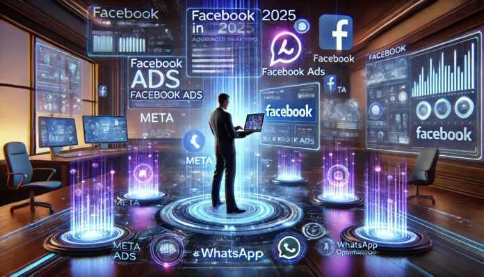 Facebook-Marketingr2025 Facebook en Marketing: Todo lo que Debes Saber en 2025
