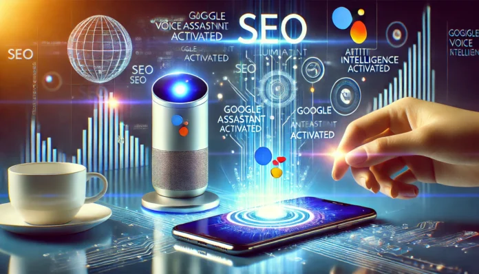 SEO con IA y Búsqueda por Voz