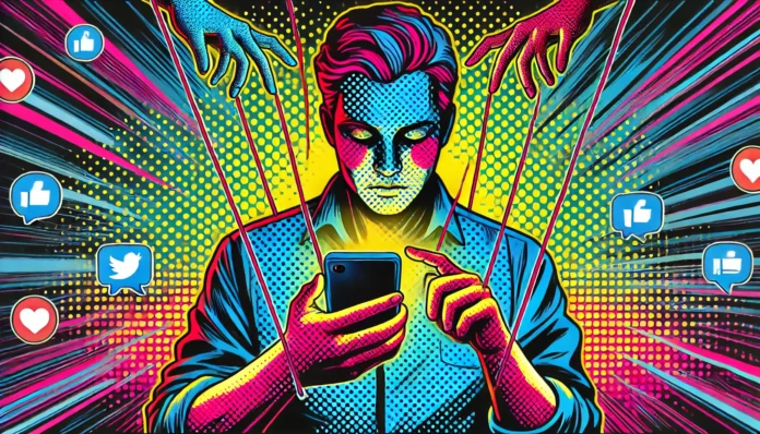 Algoritmos en redes sociales: ¿realmente nos controlan?