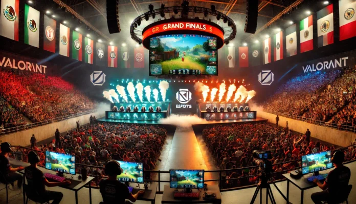 esports-mx El Auge de los eSports en México