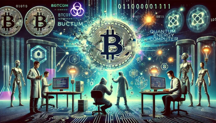 El Primer Hackeo Chino a Bitcoin con Cómputo Cuántico