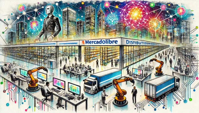 MercadoLibre Invierte 3,400 Millones de Dólares en México: Oportunidades y Beneficios para el Sector Tecnológico