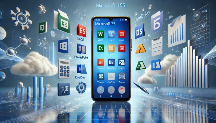 Microsoft 365 para Android: La Mejor Suite de Productividad en tu Bolsillo
