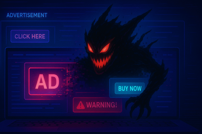 ¿Sabes qué es el Malvertising y por qué deberías tenerle respeto?