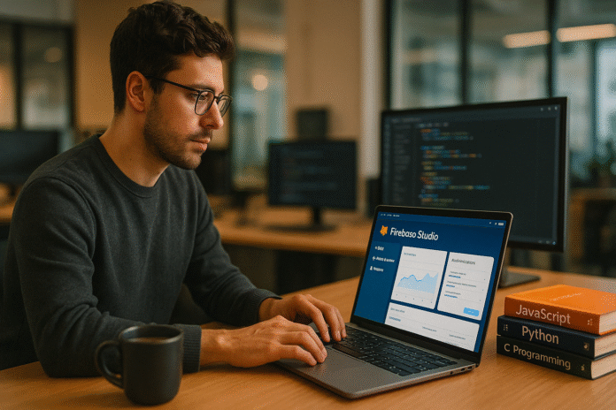 Firebase Studio