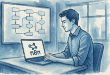 Automatiza tu mundo: Cómo instalar n8n instalar n8n