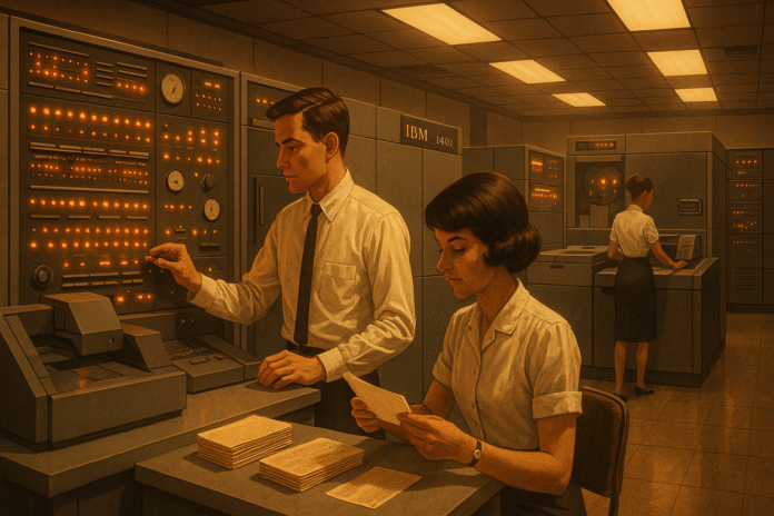 IBM 1401