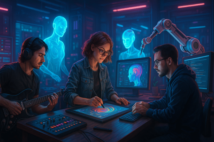 La inteligencia artificial es una herramienta, no un enemigo
