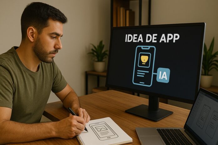 de la idea a la app