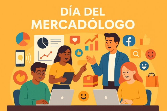 Día del Mercadologo