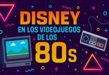 Disney y los Videojuegos de los 80: Un Viaje Retro lleno de Magia Disney en los videojuegos de los 80s