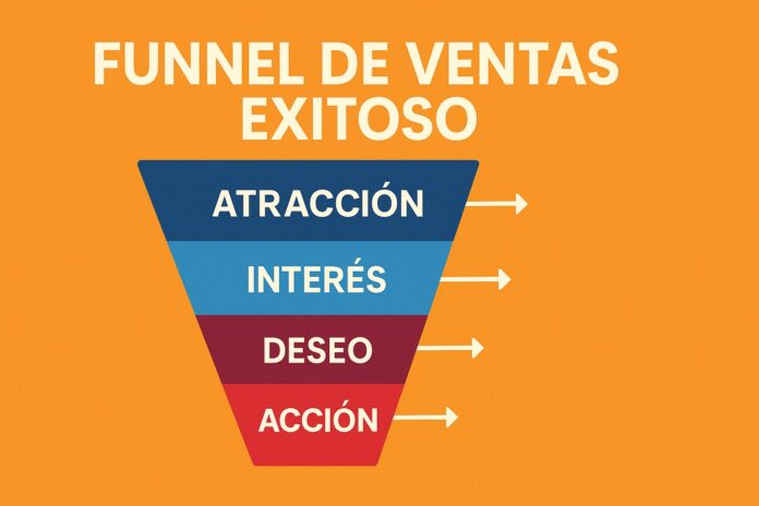 Funnel de ventas