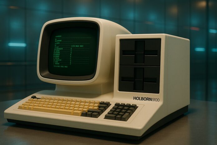holborn 9100 ai