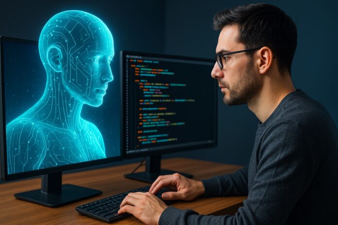 desarrollo asistido por AI