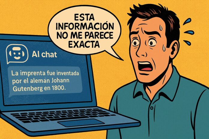 AI-Alucinando AI Alucinando