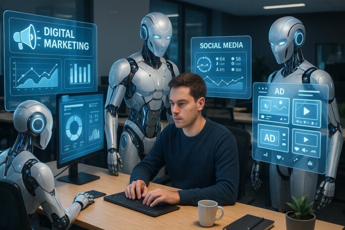 Marketing Digital AI 2025 Marketing Digital 2025 AI