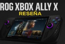 🎮 ASUS ROG Xbox Ally: La consola portátil que desafía los límites entre PC y consola Rog Xbox Ally X