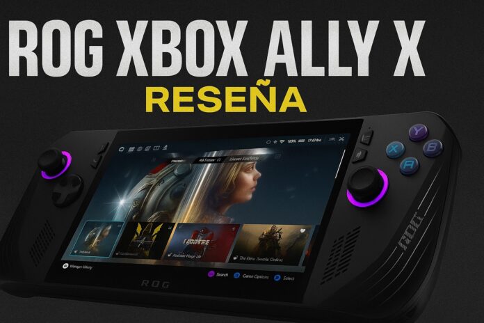 Rog Xbox Ally X