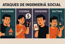 ¿Sabes qué es la Ingeniería Social? Descubre los 4 ataques más usados por cibercriminales Ingenieria Social