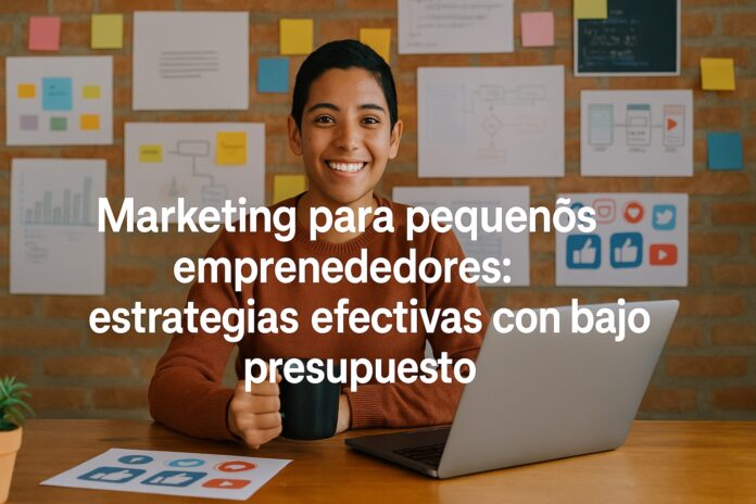 Marketing para pequeños emprendedores