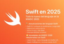 Swift en 2025: Todo lo nuevo del lenguaje en la WWDC swift wwdc 2025