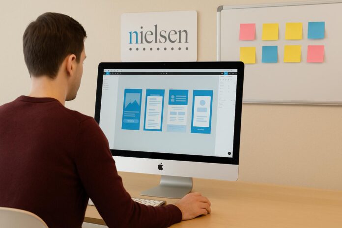 The Power Law of Learning: Consistency vs. Innovation in User Interfaces