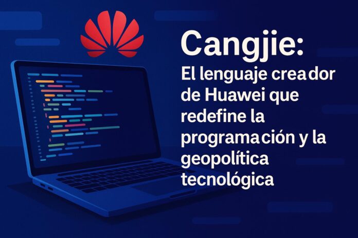 Huawei Cangjie