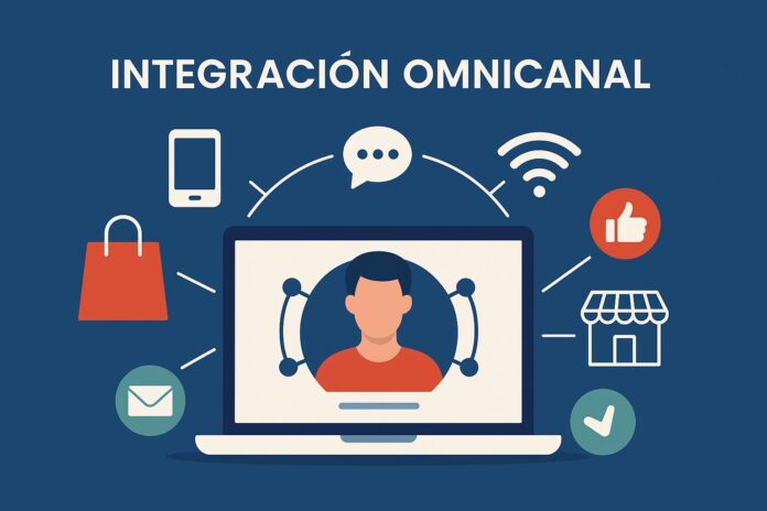 Integracion_Omnicanal Integración omnicanal