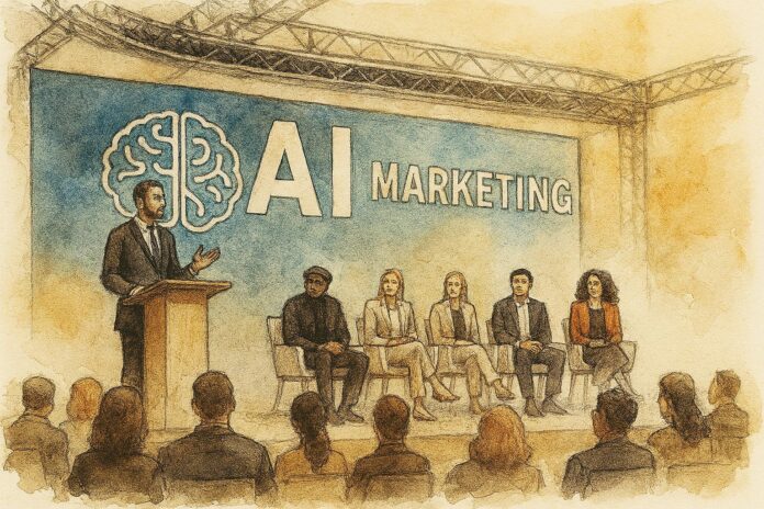 Innovación y Estrategia de IA en el CMO Insider Breakfast de Cannes Lions 2025