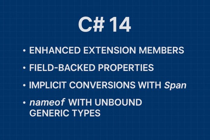c# 14
