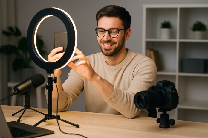 creador de contenido