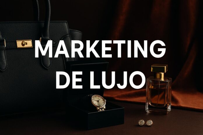 marketing de lujo