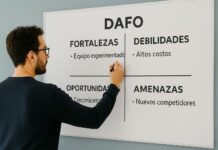 La importancia del análisis DAFO en las redes sociales DAFO