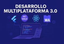 Desarrollo Multiplataforma 3.0: El Futuro de las Apps en 2026 Desarrollo Multiplataforma 3.0