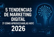 5 tendencias de marketing digital que dominarán en 2026 5 tendencias de marketing digital que dominarán en 2026