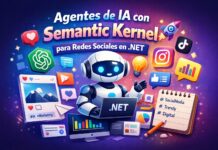¿Quieres automatizar la creación de contenido para redes sociales con inteligencia artificial? IA y Redes sociales